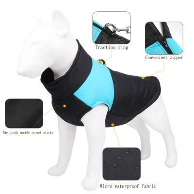 Warm Dog Jacket, Suitable for Winter Puppy Jacket, Puppy Jacket, Can Design Dog Jacket Winter