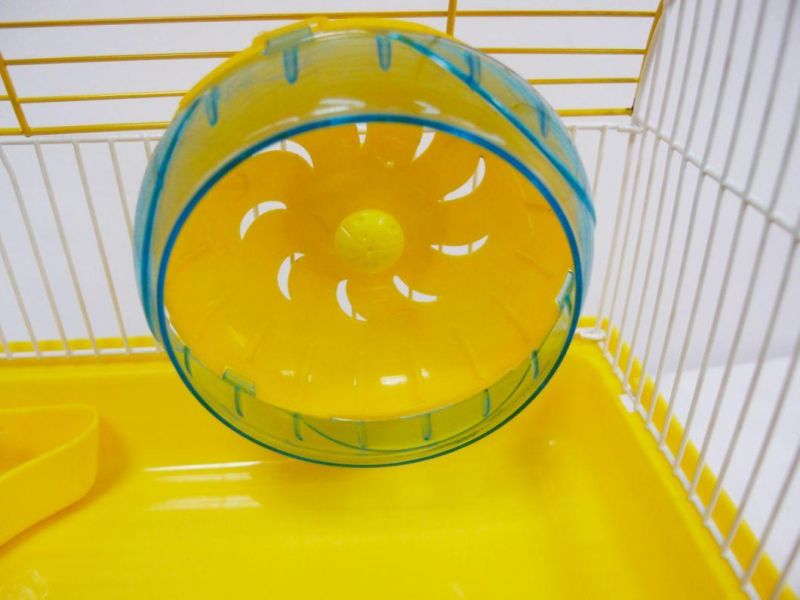 in Stock OEM ODM Pet Supply Pet Accessories Rabbit Cages Commercial Breeding Cage for Hamster Small