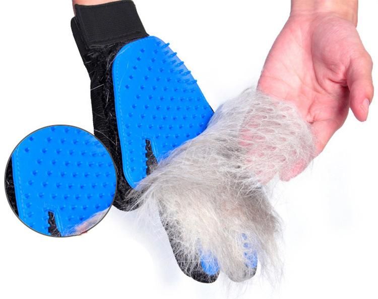 Cheap Pet Dog Grooming Dog Brush Pet Cleaning Fur Gloves