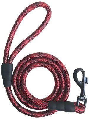 Heavy Duty Rope Dog Leash, 1/2&quot; X 6FT Nylon Pet Training Leash