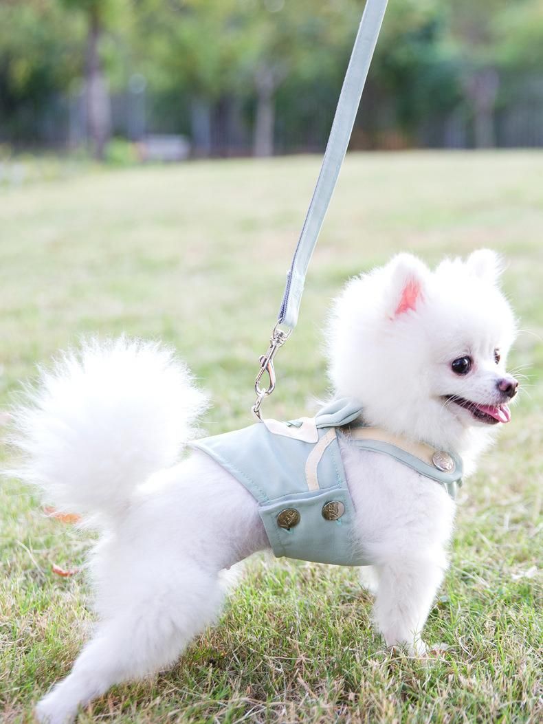 Pet Clothes for Dog Easy Control Popular Fasionable Pet Vest