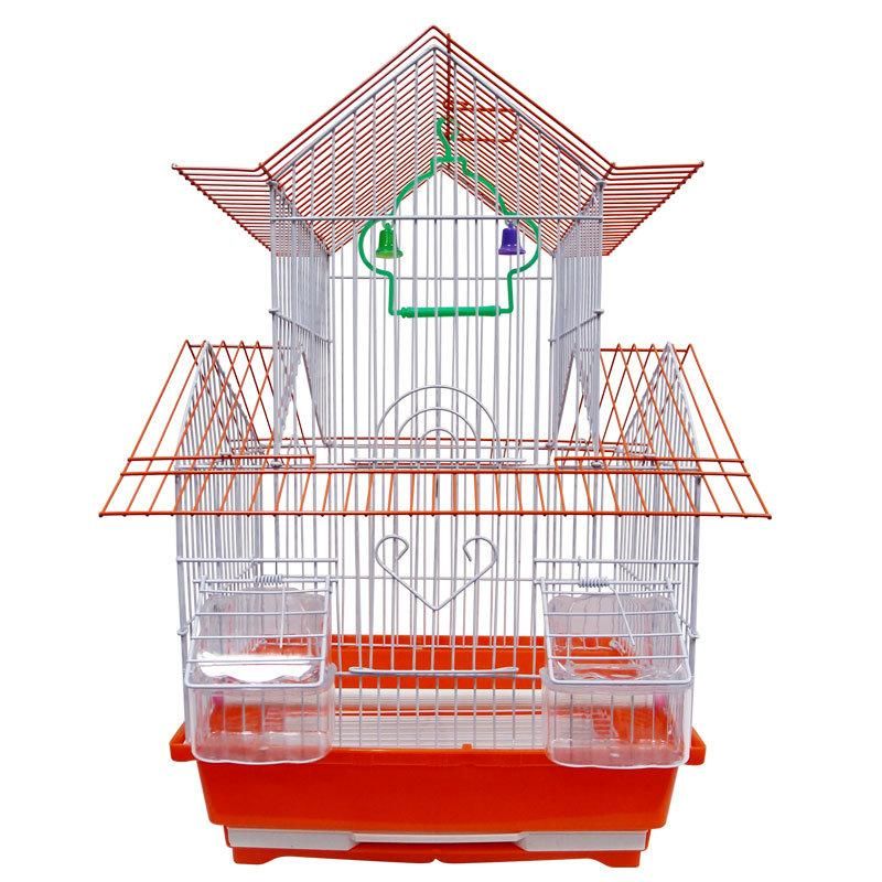 New Design Hot Sale Metal Wire Decorative Bird Cages Cages and Pet Cage