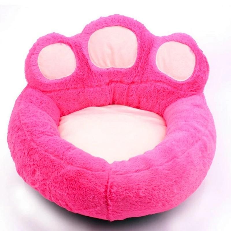 Customize OEM ODM Cheap Price Plush Pet Dog Cat Bed