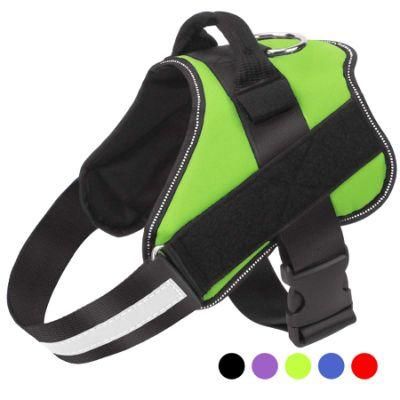 Outdoor Breathable Adjustable Pet Harness