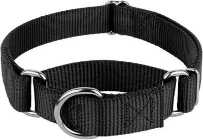 Classic Solid Color Martingale Durable Personalized Dog Collars
