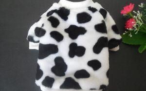 Cartoon Pajamas 100% Cotton Pajamas Small Dog Shirt Soft Costumes Pet Coat Apparel