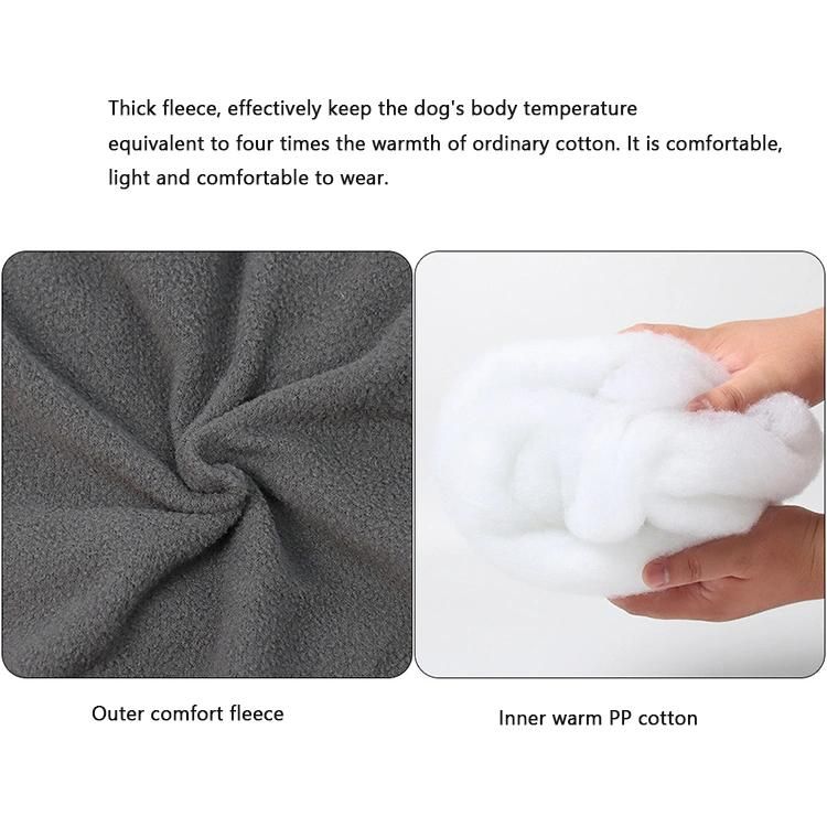 Thermal Charge Clothes Thick Dog Clothes Pet Supplies