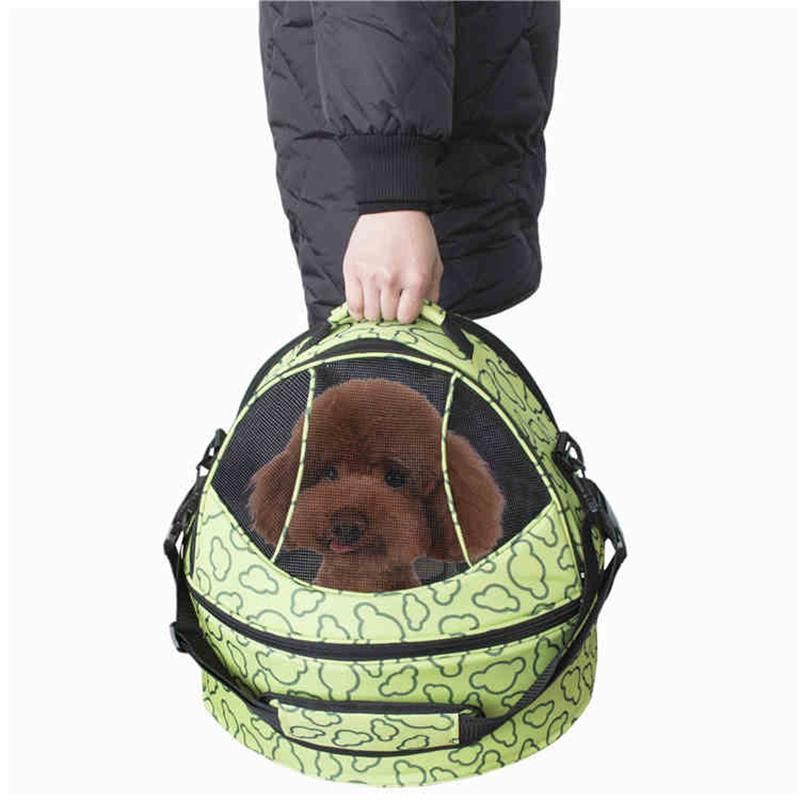 Amazon Hot Sale Detachable Pet Dog Bag Carrier for Travel