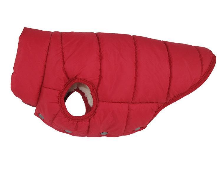 Winter Small Big Dog Warm Coat Vest Pet Accessories Clothes