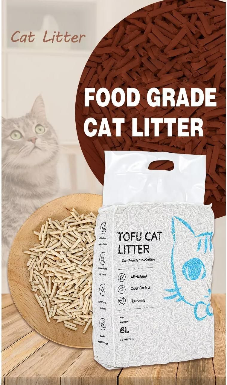 OEM Eco-Friendly Superior Quality 2.72 L Natural Silica Gel Cat Litter Good Absorb Ability