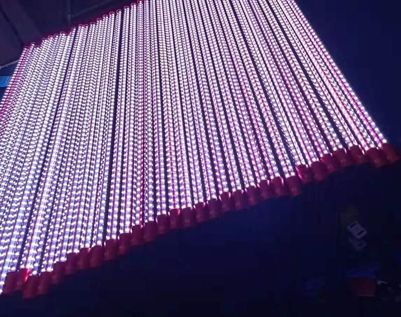 RGB LED Submersible Lamp for Lighting and Decoration in Tank