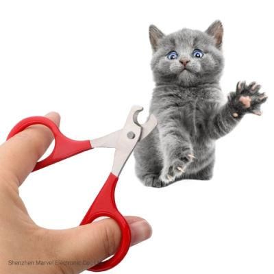 Cat Products Pet Supply Claws Cutter Nail Clippers