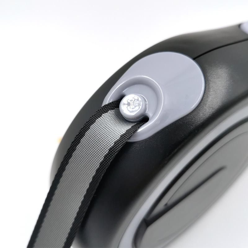 High Quality 2022 Nylon ABS Dog Retractable Lead Pet Leash