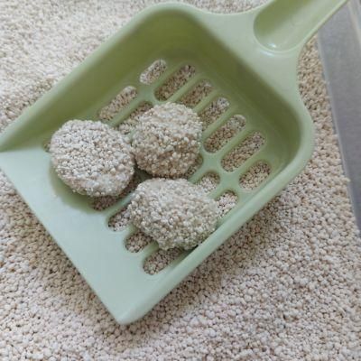 2022 Factory Hot Sell Wholesale Super Clumping Natural Tofu Cat Litter