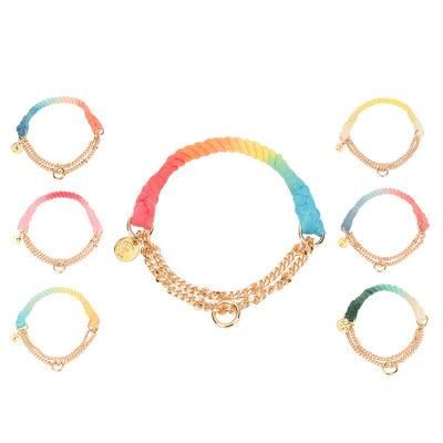 Manufacturer Wholesale Collares PARA Mascotas Comfortable Smooth Texture Personalized Pet Collar