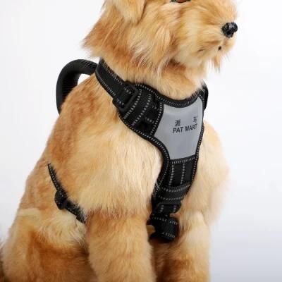 Padded Soft Breathable Mesh Small Order Dog Harness