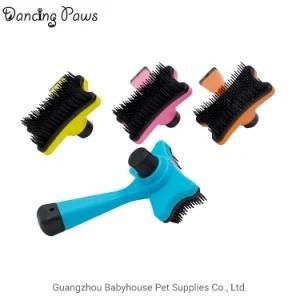 Factory Manufacture Various Stocked Shampoo Tool Pet Grooming Brush