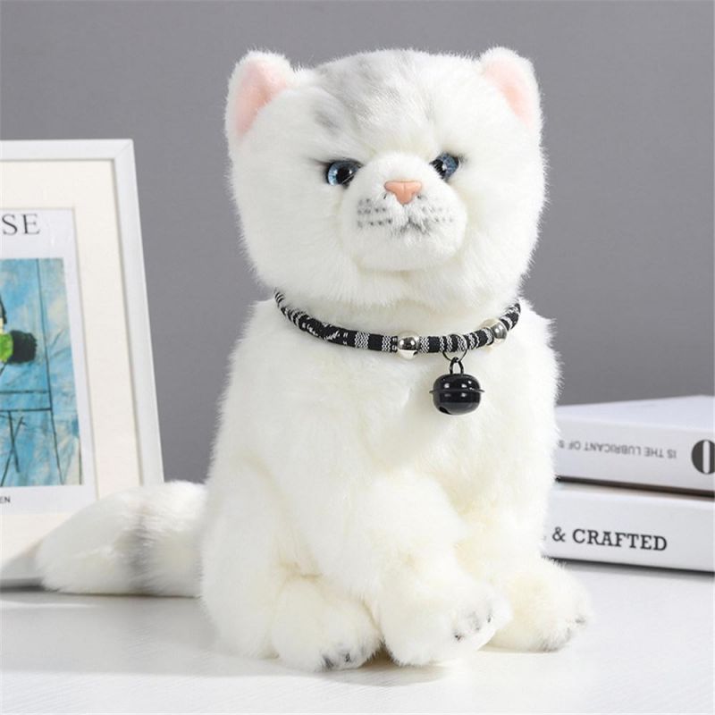 Fiber Pet Collars with Bell for Cats