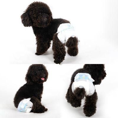 Absorbent Disposable Pet Diaper Dog Diapers