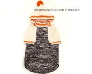 Wholesale New Design Pet Product Dog Sweater Dog Clothes Fashion Pet Cat Sweater