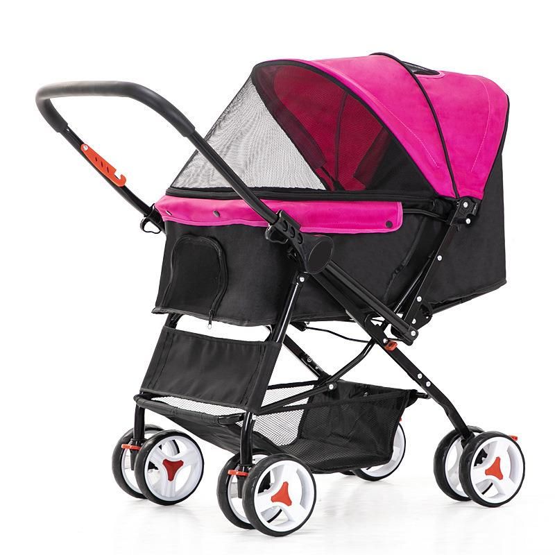 Ceco-Friendly Pet Strollers