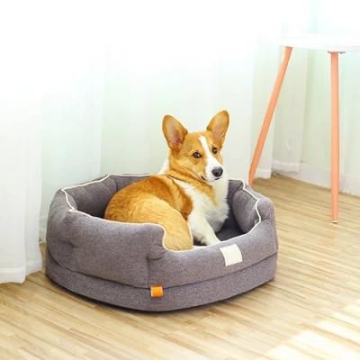 High Quality Soft Reusable Pet Bed