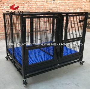 Large Dog Kennel Dog Crate Pet with Plastic Pallet