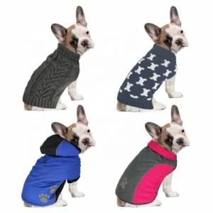 Hot Seller Supply All Pet Products: Pet Dog&Cat Fur Jacket Sweater Vest for Pet
