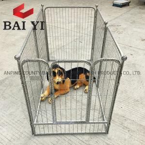 Innovative Pet Products Retractable Portable Dog Fence Playpen