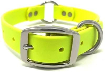 Wholesale TPU Hunting Dog Collar PVC Waterproof Pet Dog Collars