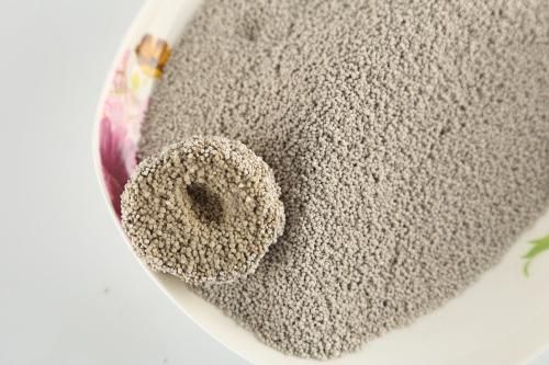 1-2mm Ball Bentonite Clumpling Cat Litter
