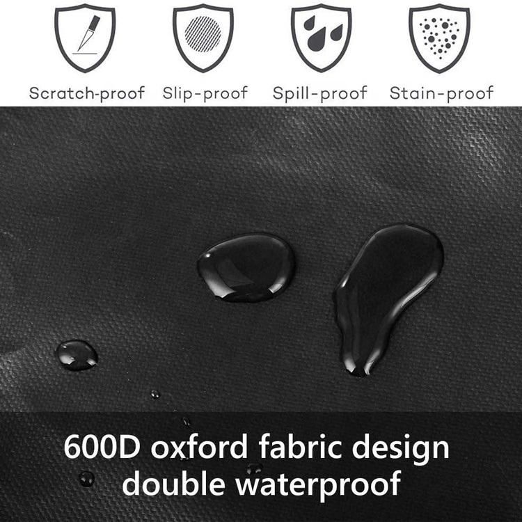 OEM Custom Washable Trunk Dog Cat Car Seat Protective Cover Waterproof Pet Dog Car Trunk Seat Cover for SUV