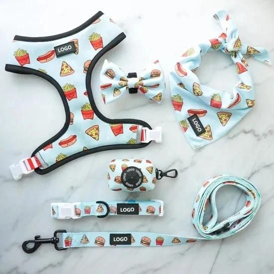 2021 a Full Set of Dog/Pet Harness/Comfortable in Various Designs/Dog Harness/Pet Supply/Pet Products -6