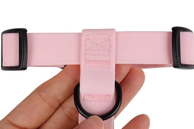Super Soft Comfortable Colorful Customized Strap Dog Harness Waterproof Pet Adjustable Dog Harness
