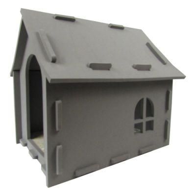 PE Material Pet House 100% Environmental Protectd