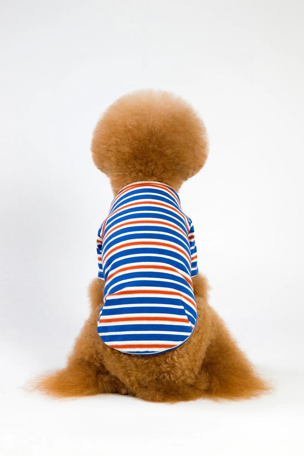 Wholesale Cheap Custom Fashionable Pet Cloth for Dog Cat
