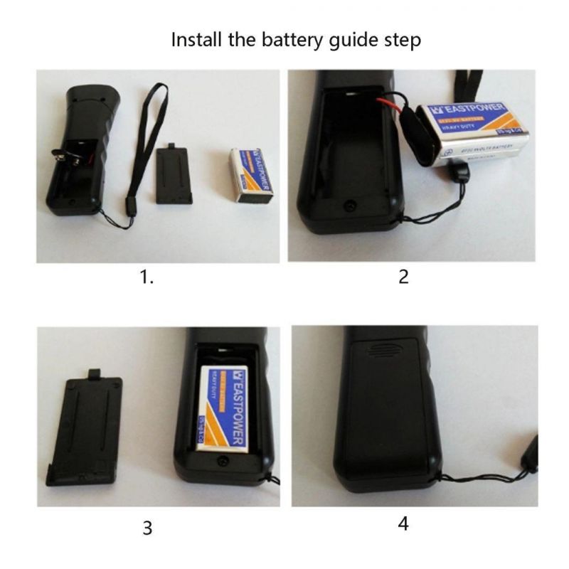 Ultrasonic Small Animal Chaser Device/Pet Training Supplies/Pet Chaser