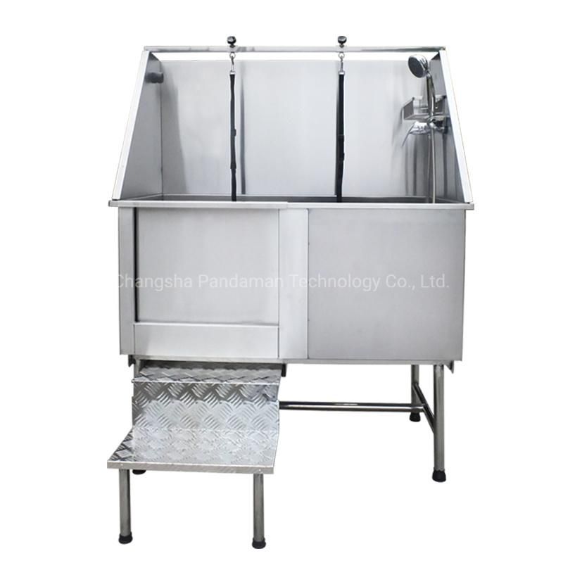 Pet Bathing Massaging High-End Pet Bathtubs Pet Grooming Bath