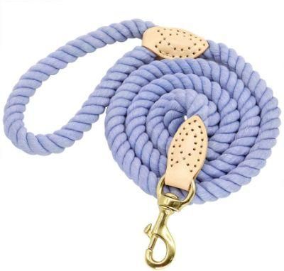 P-Shaped Traction Rope for Dogs Single Product Outdoor Dog Walking Rope