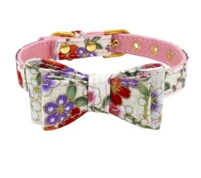 Durable Metal Buckle Custom Sublimation Dog Collar