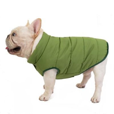 Hot Sale Manufacturer, Outwear English Letter Winter Warm Pet Dog Sweater/