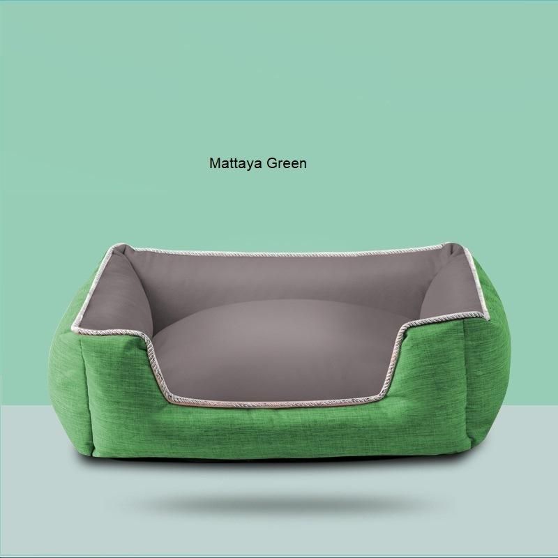 Washable Soft PED Bed for Dog Deep Sleep