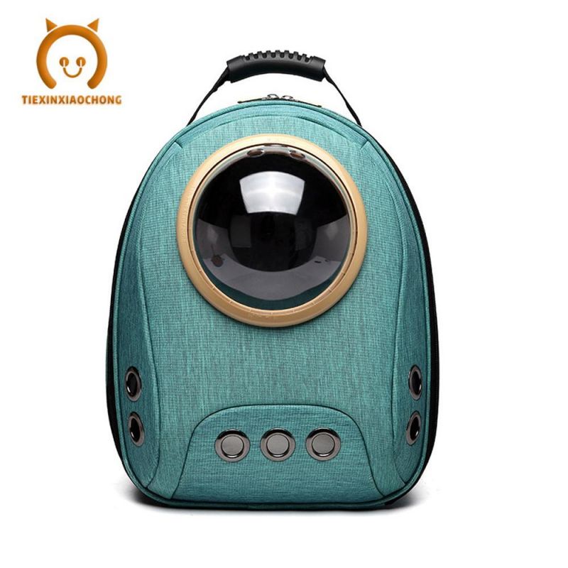 Cat Backpack Carrier: Pet Backpack Bubble Rucksack Carry Cats & Back Pack Clear Carrying Capsule Space Backpack