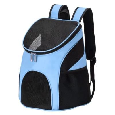 New Foldable Pet Backpack Dog Cat Outdoor Travel Carrier Packbag out Bag