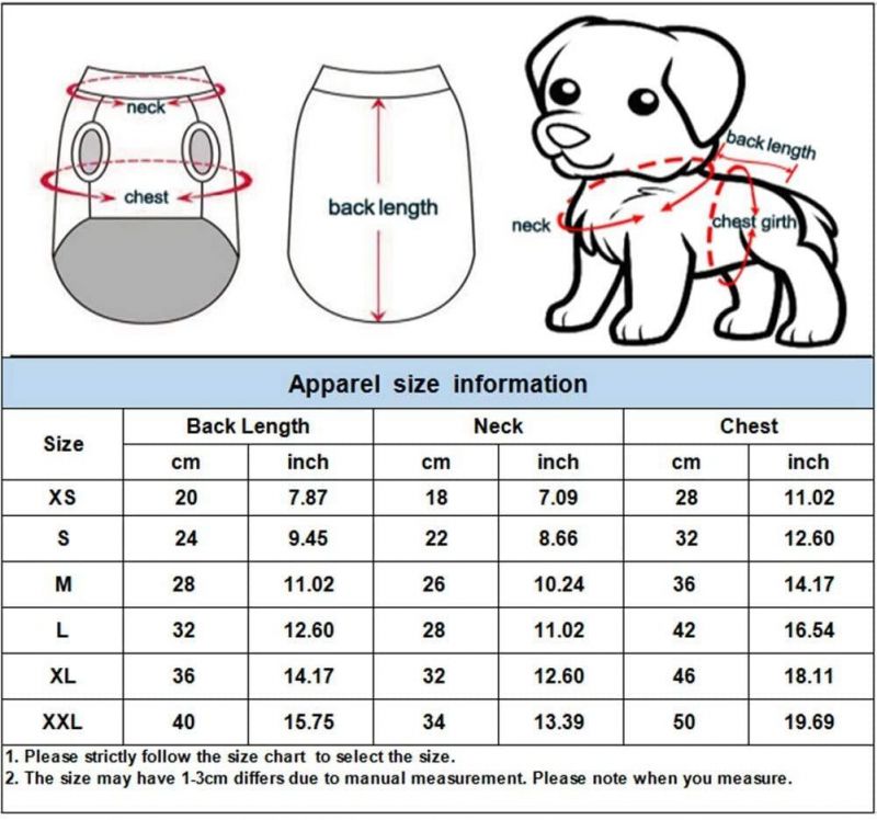 Pet Warm Jacket Small Dog Vest Harness Wih Leash