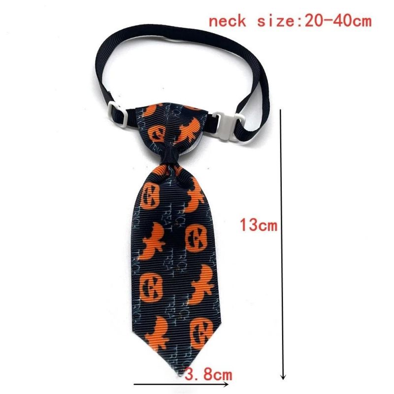 Colourful Printing Lovely Design Cartoon Print Best Price Pet Tie