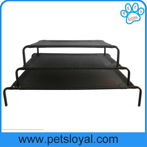 Manufacturer Wholesale Easy Assemble Elevated Pet Dog Bed