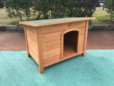 High Quality Multifunction Wholesale Pet House Outdoor Wooden Dog House