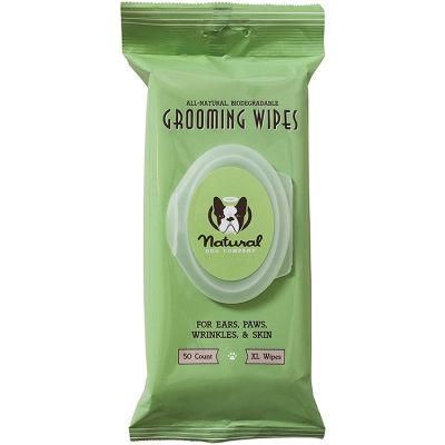 Biokleen Eco Friendly Puppy Vitamin E Private Label Soft Pet Wipes Lavender Shampoo Pet Eye Wipes
