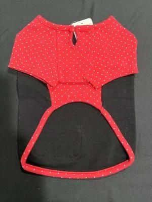 Spach Making Dog Clothes Manufacture Pet Clothing Tank